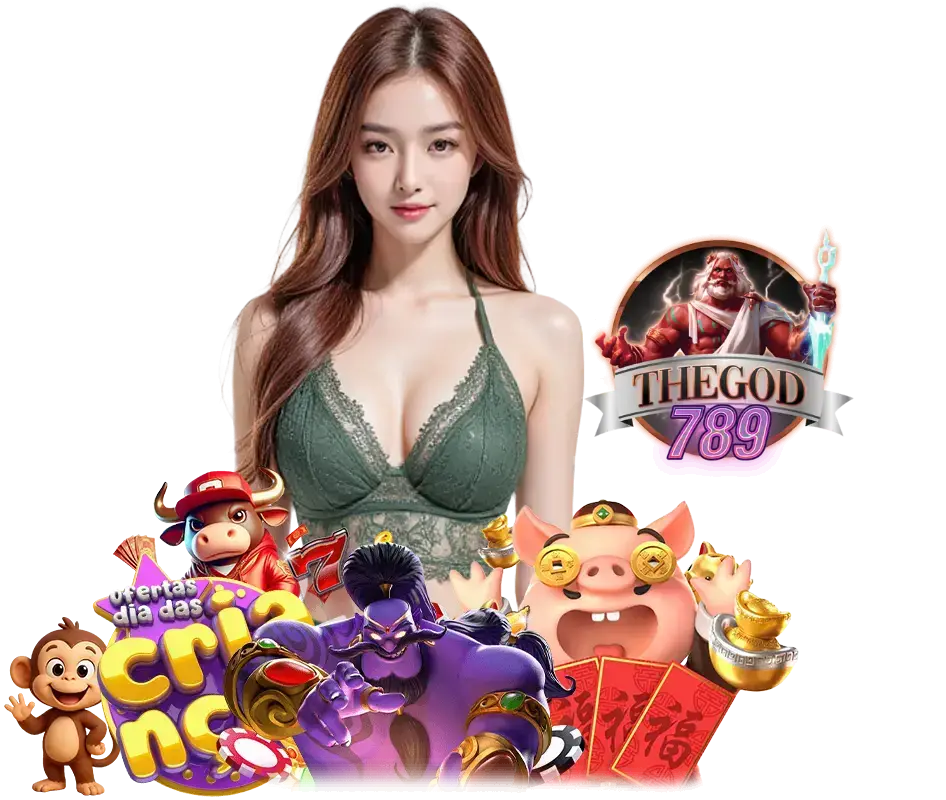 THEGOD789 สล็อตโปรทุนน้อย