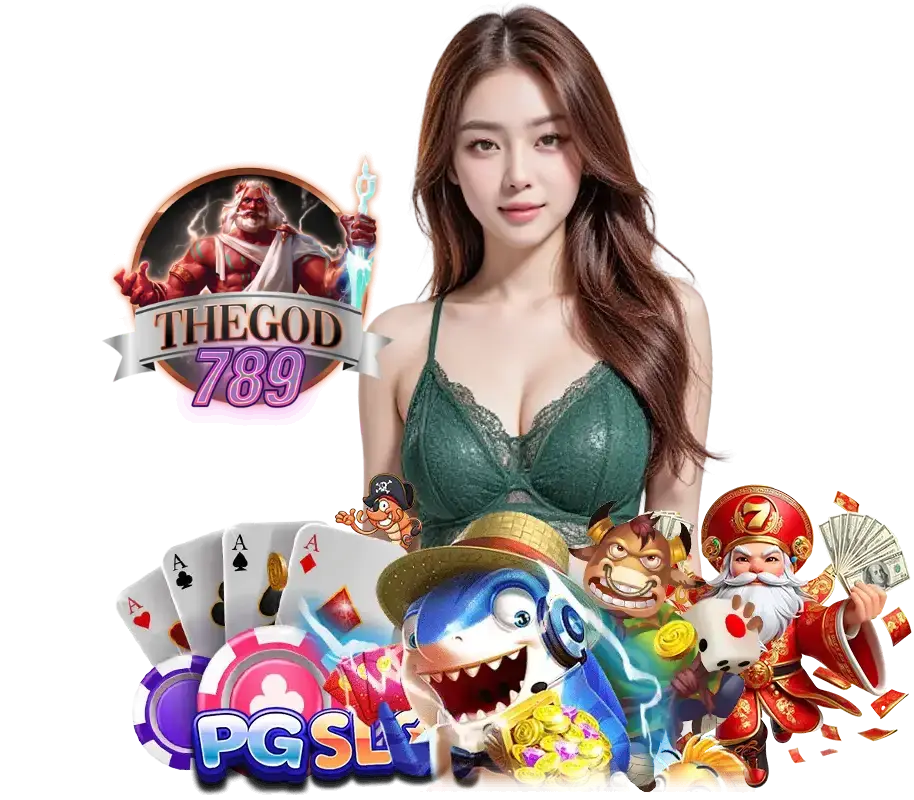 THEGOD789 โบนัส