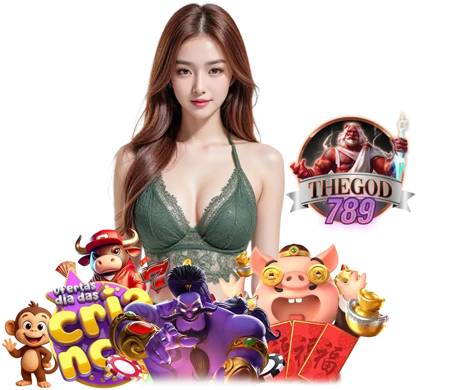 THEGOD789 สล็อตโปรทุนน้อย