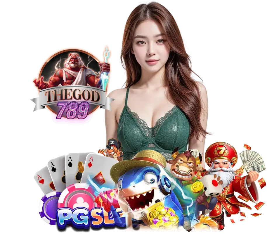 THEGOD789 โบนัส